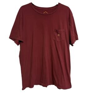 Altru Apparel Aztec Pocket T-Shirt Mens Size XL